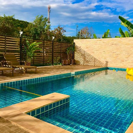 Hotel Koh Larn Riviara Exterior foto