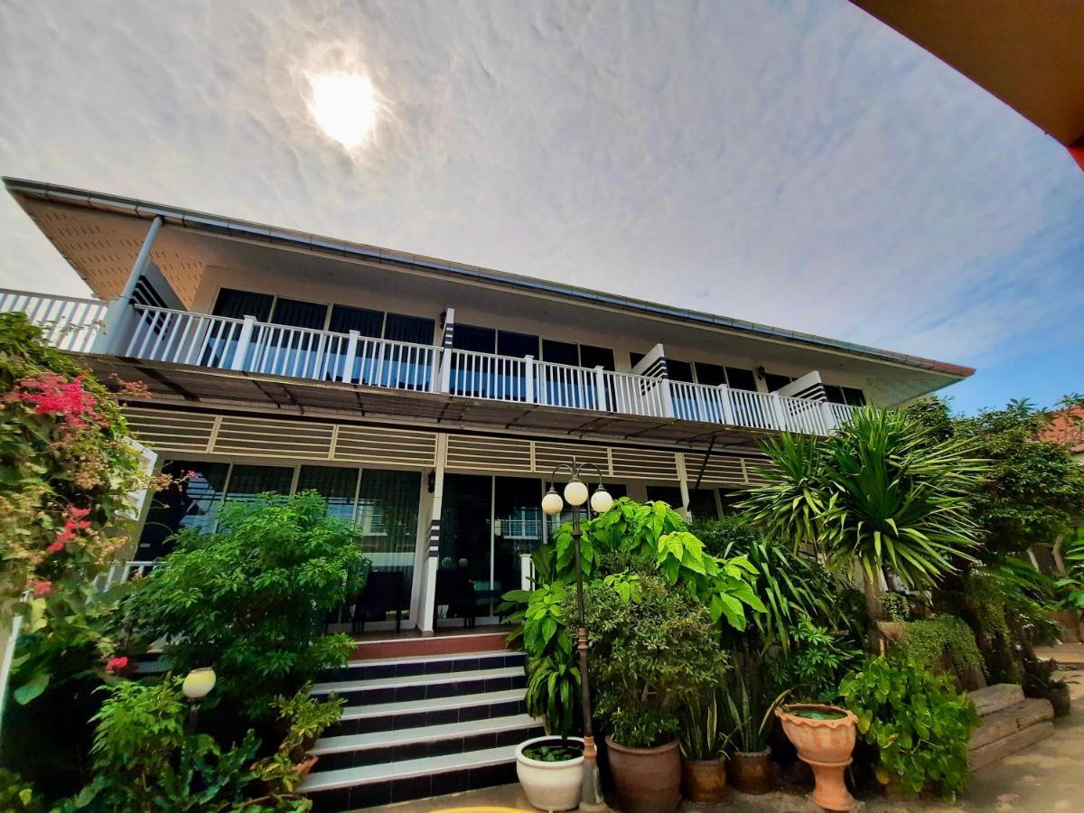 Hotel Koh Larn Riviara Exterior foto