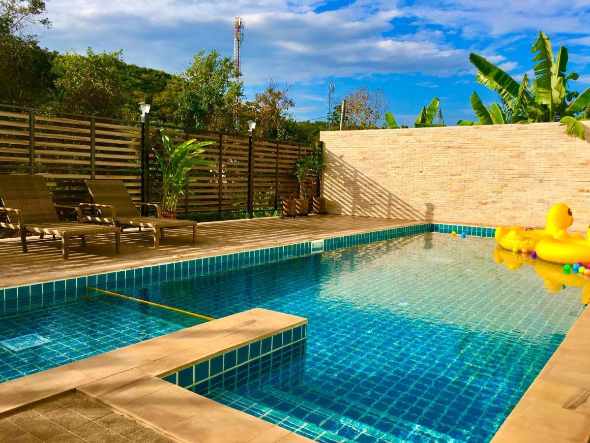 Hotel Koh Larn Riviara Exterior foto