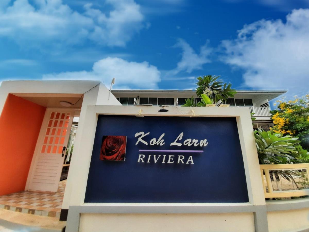 Hotel Koh Larn Riviara Exterior foto