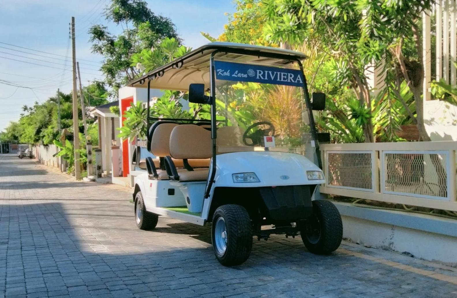 Hotel Koh Larn Riviara Exterior foto