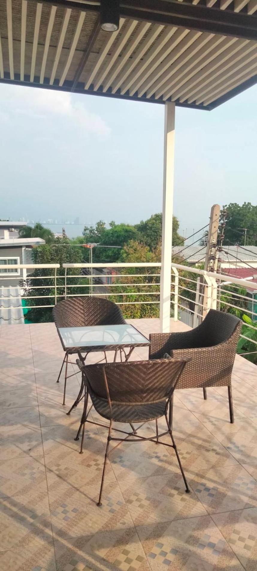 Hotel Koh Larn Riviara Exterior foto