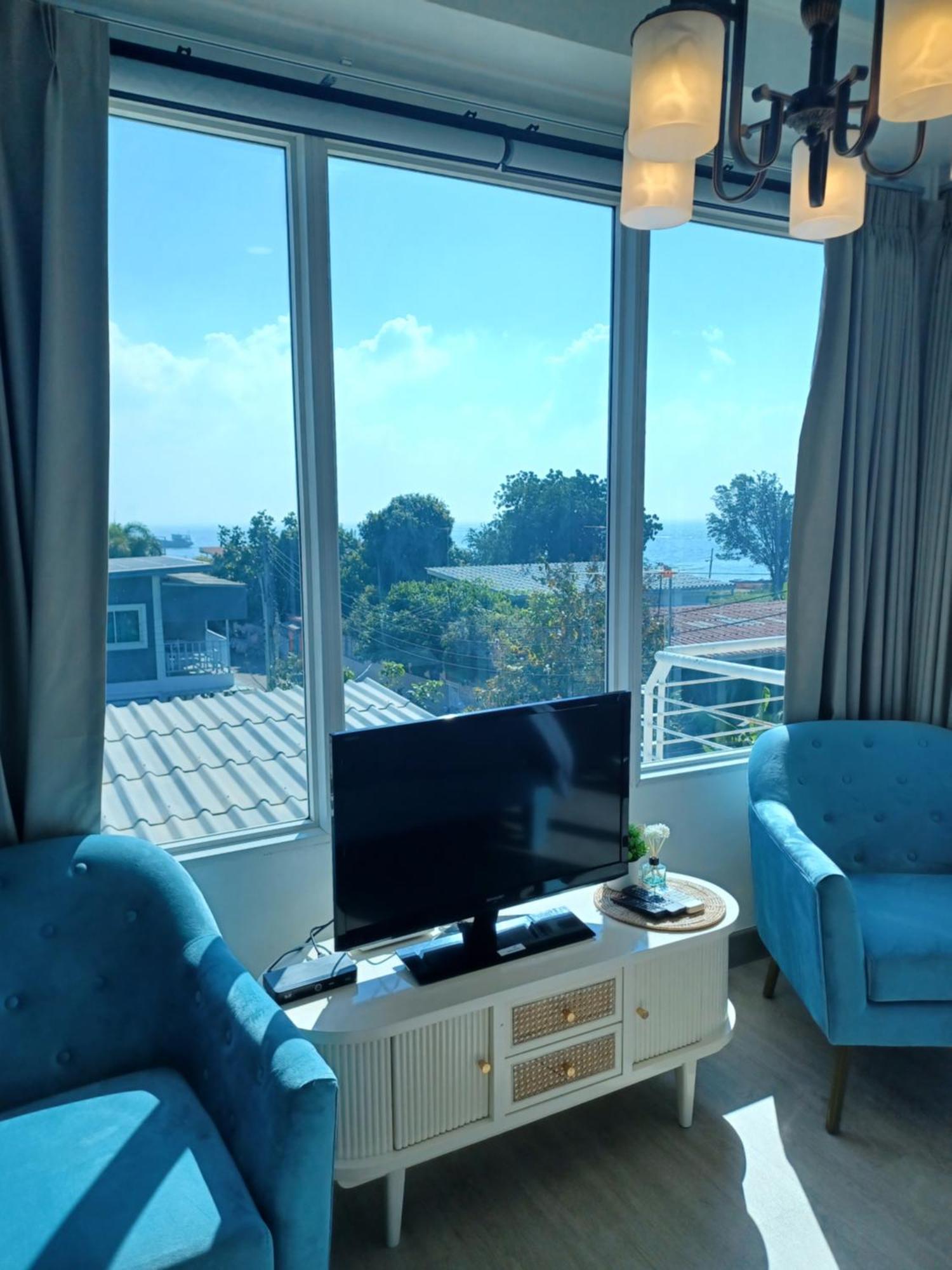 Hotel Koh Larn Riviara Exterior foto