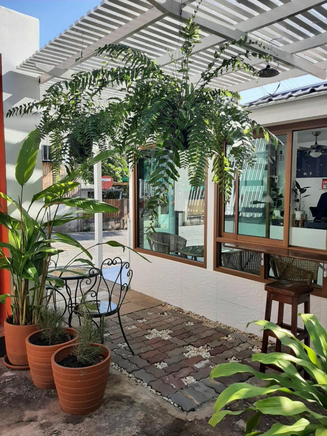 Hotel Koh Larn Riviara Exterior foto