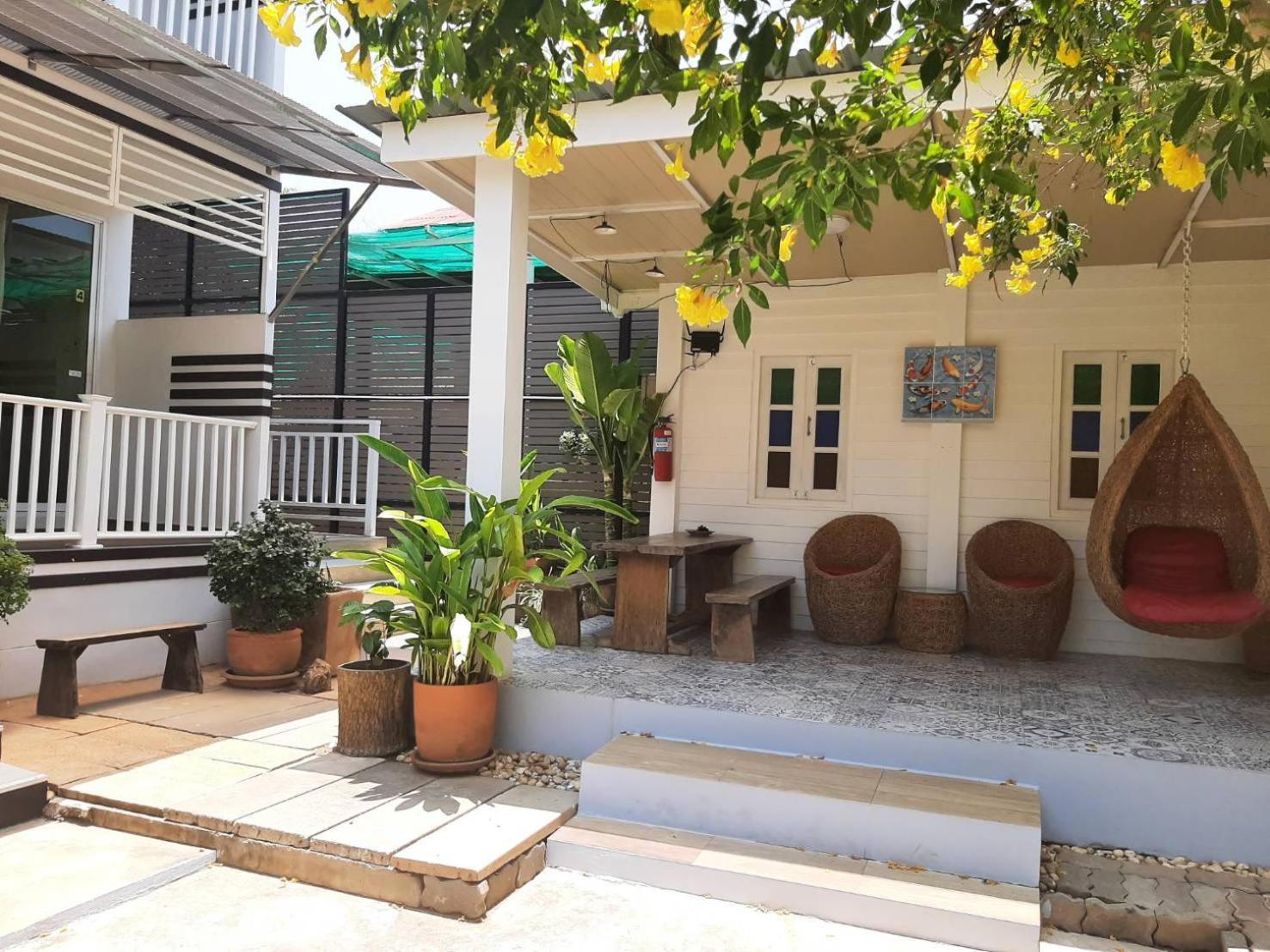 Hotel Koh Larn Riviara Exterior foto