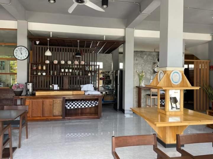 Hotel Koh Larn Riviara Exterior foto
