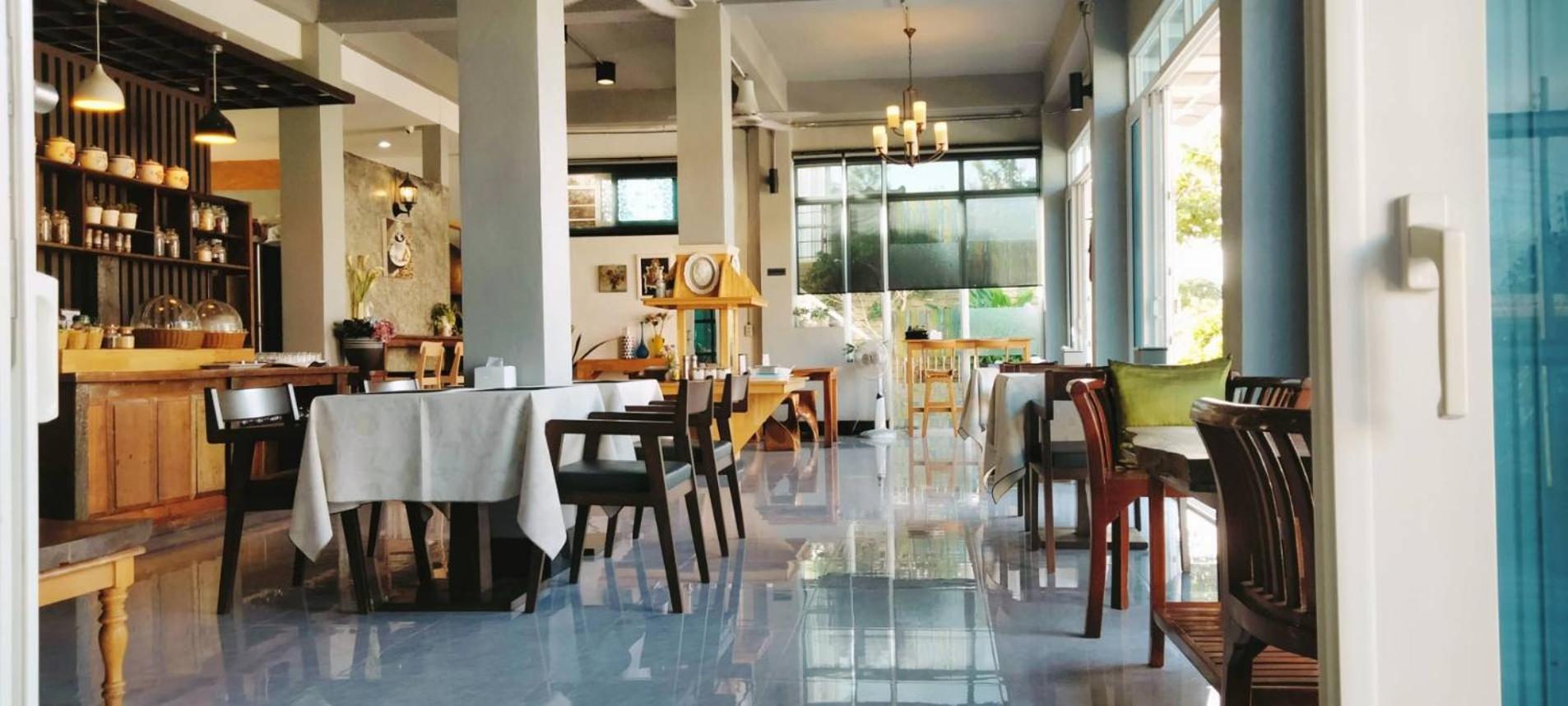 Hotel Koh Larn Riviara Exterior foto