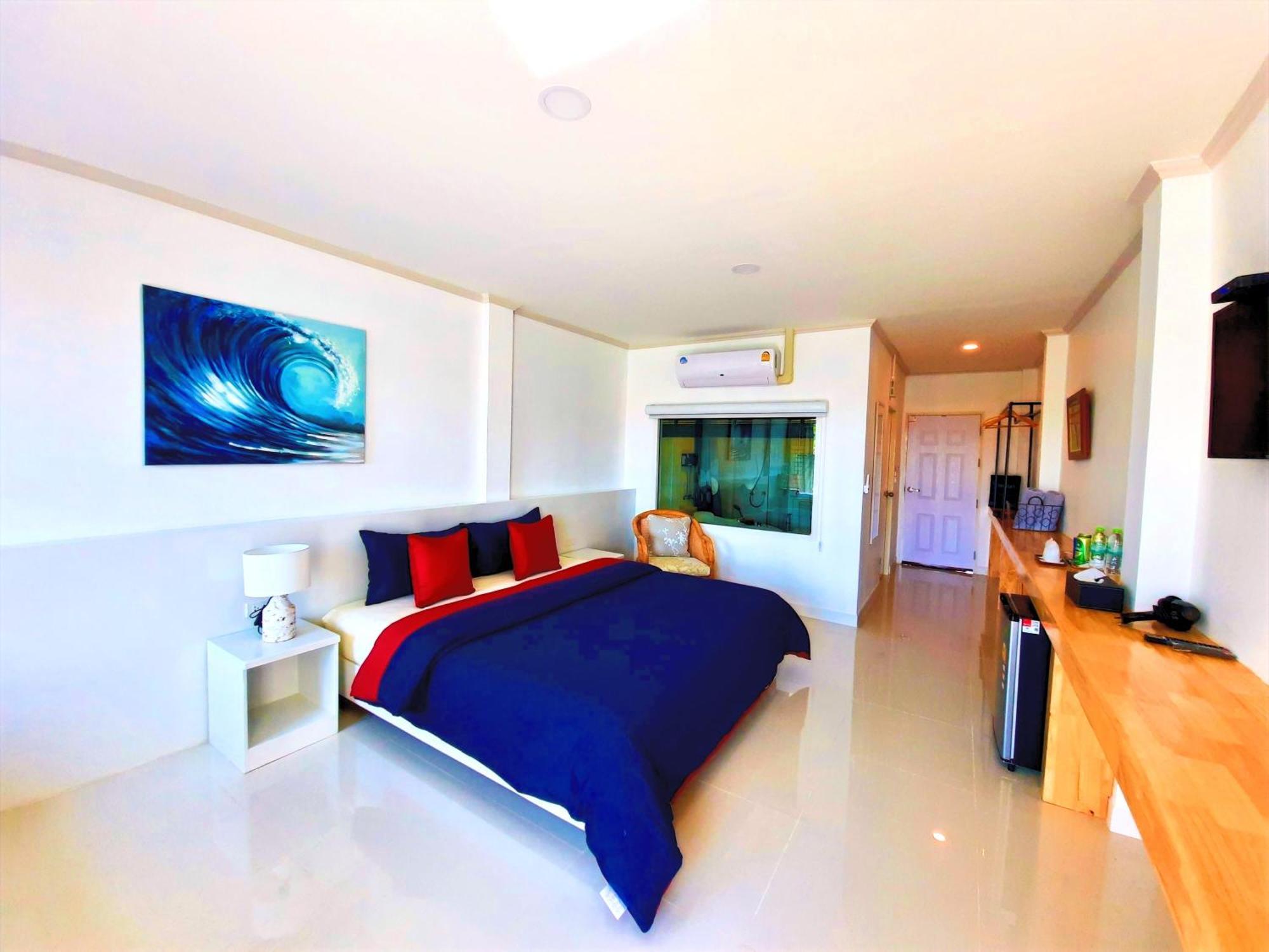Hotel Koh Larn Riviara Exterior foto