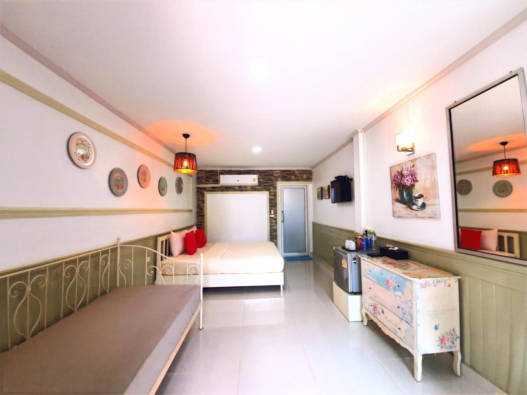 Hotel Koh Larn Riviara Exterior foto