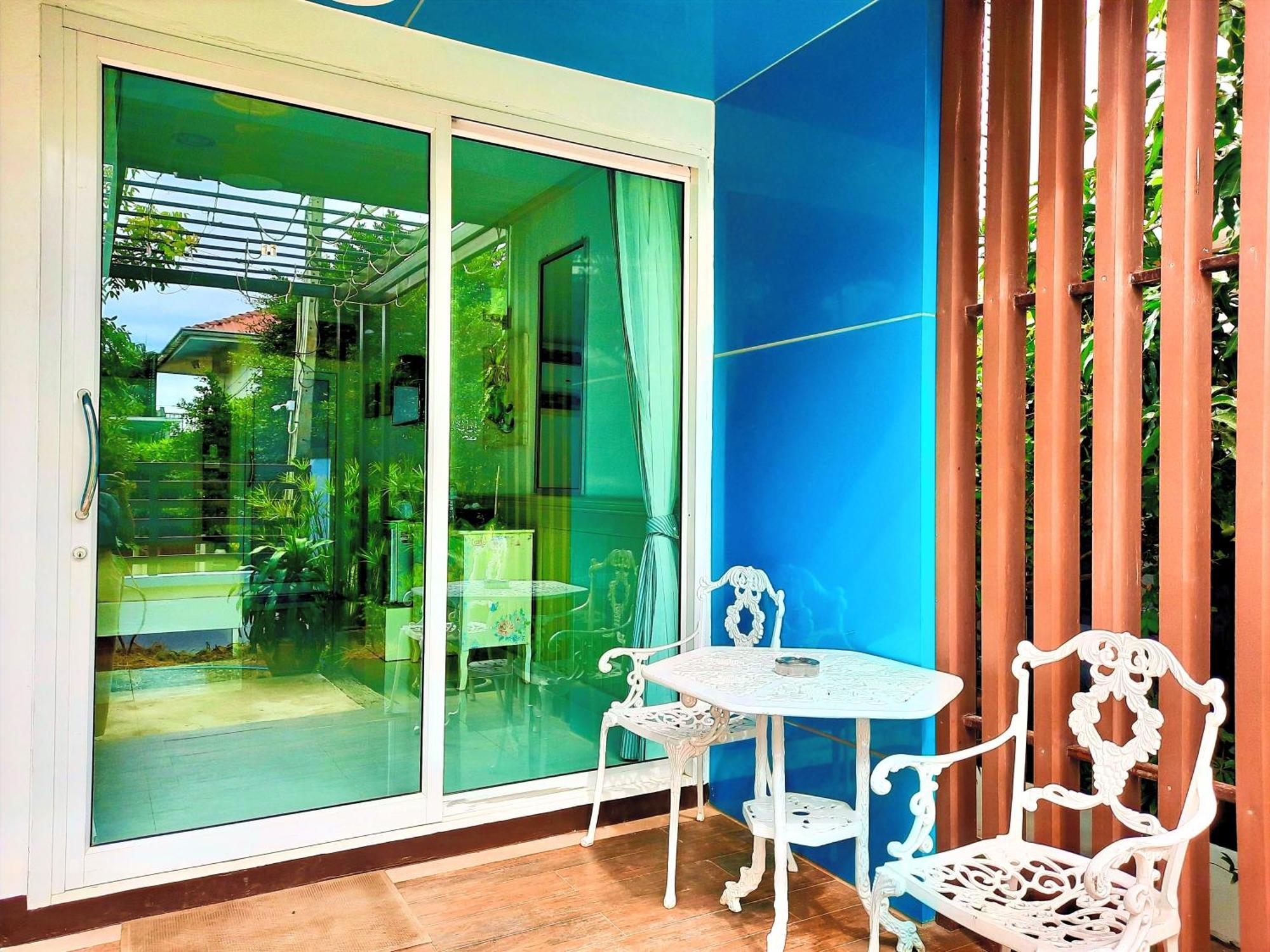 Hotel Koh Larn Riviara Exterior foto