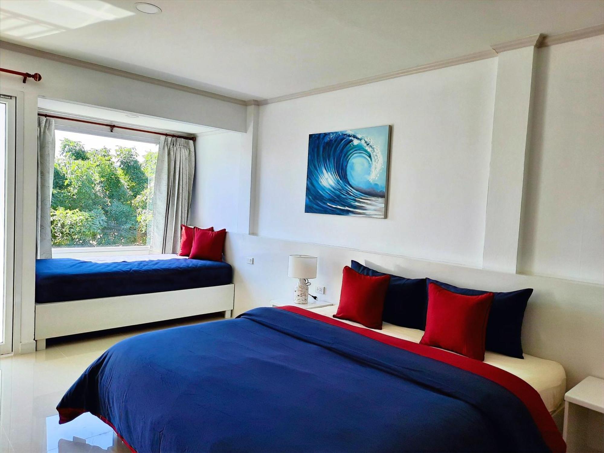 Hotel Koh Larn Riviara Exterior foto