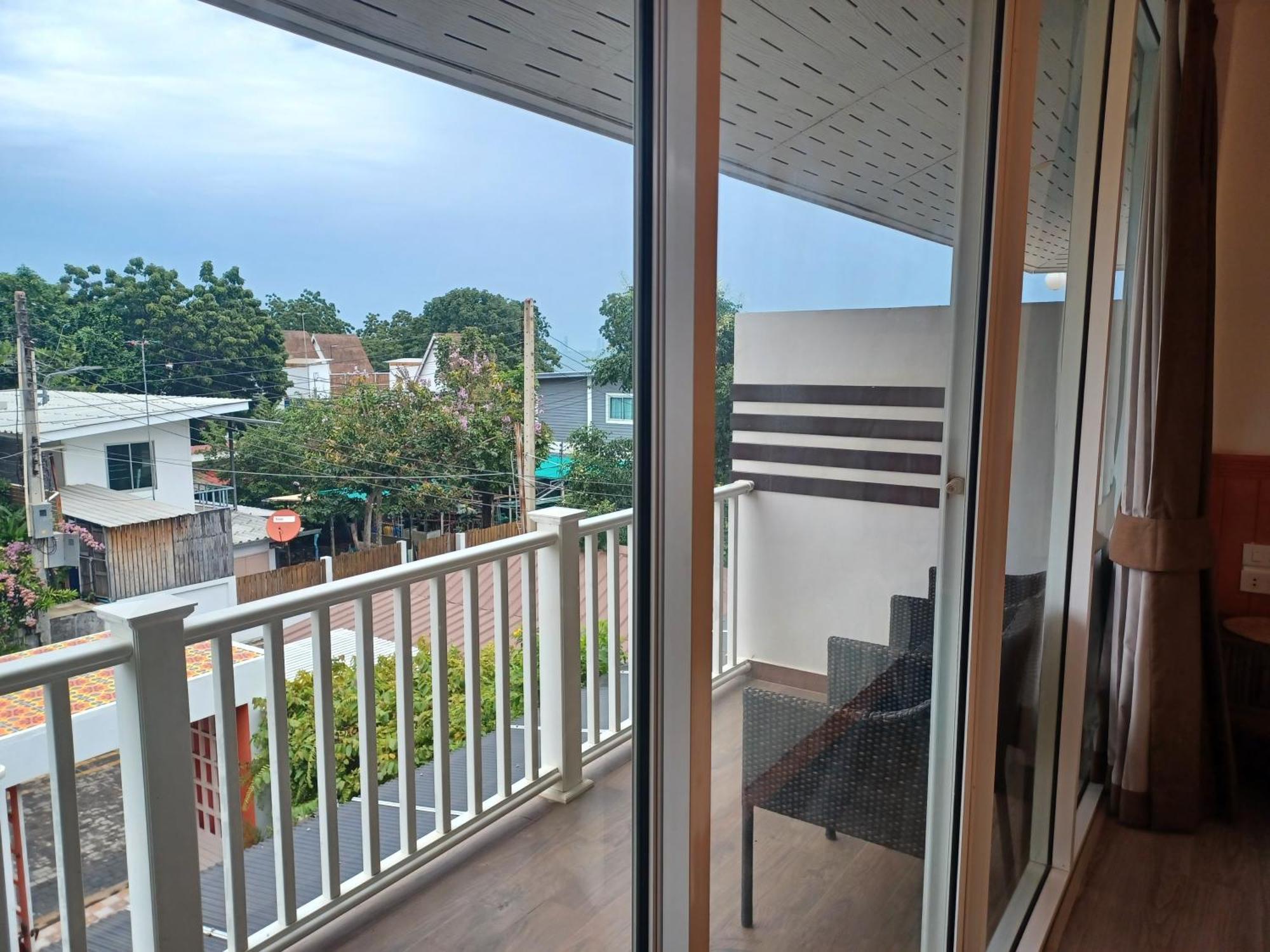 Hotel Koh Larn Riviara Exterior foto