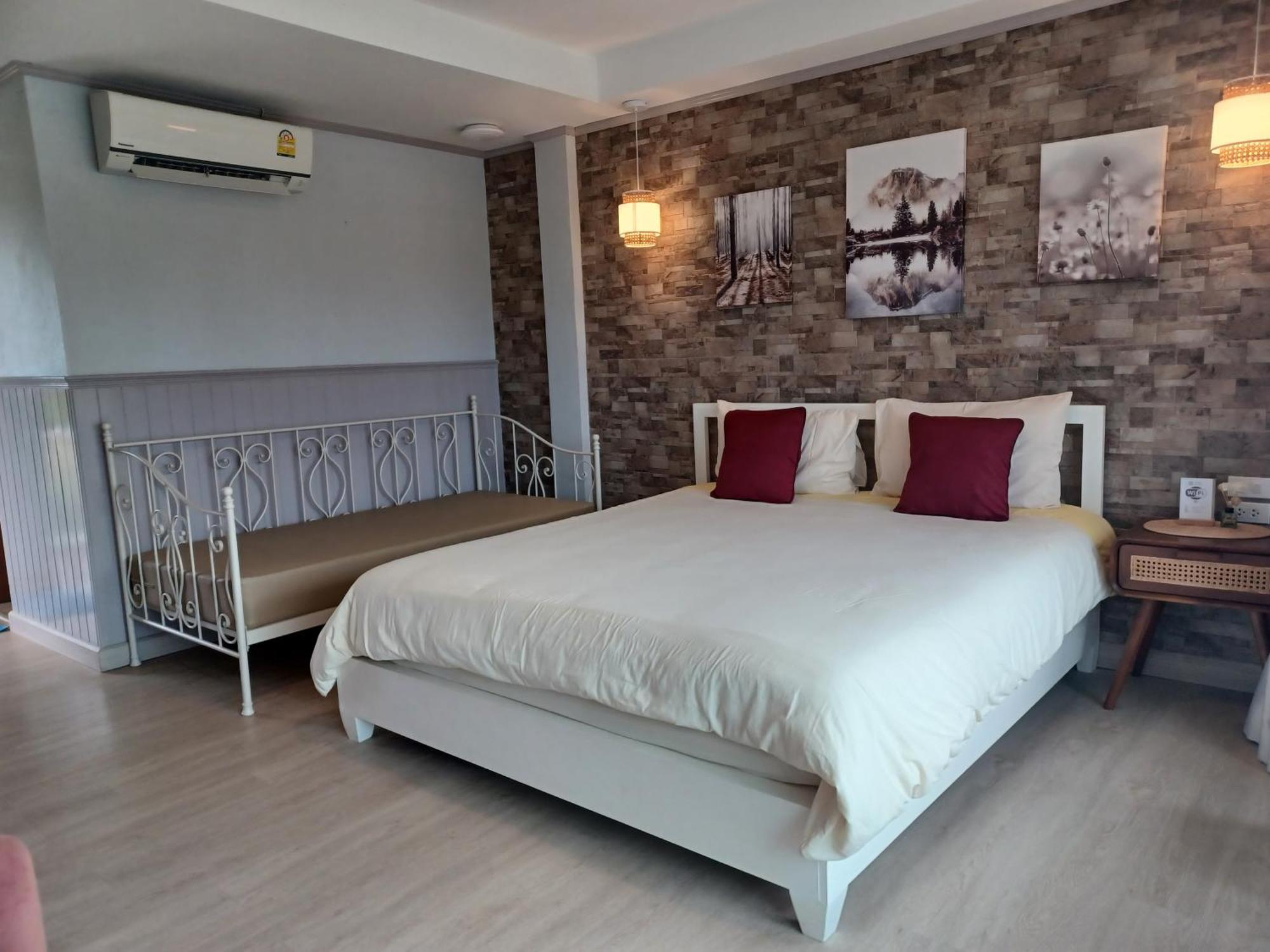 Hotel Koh Larn Riviara Exterior foto