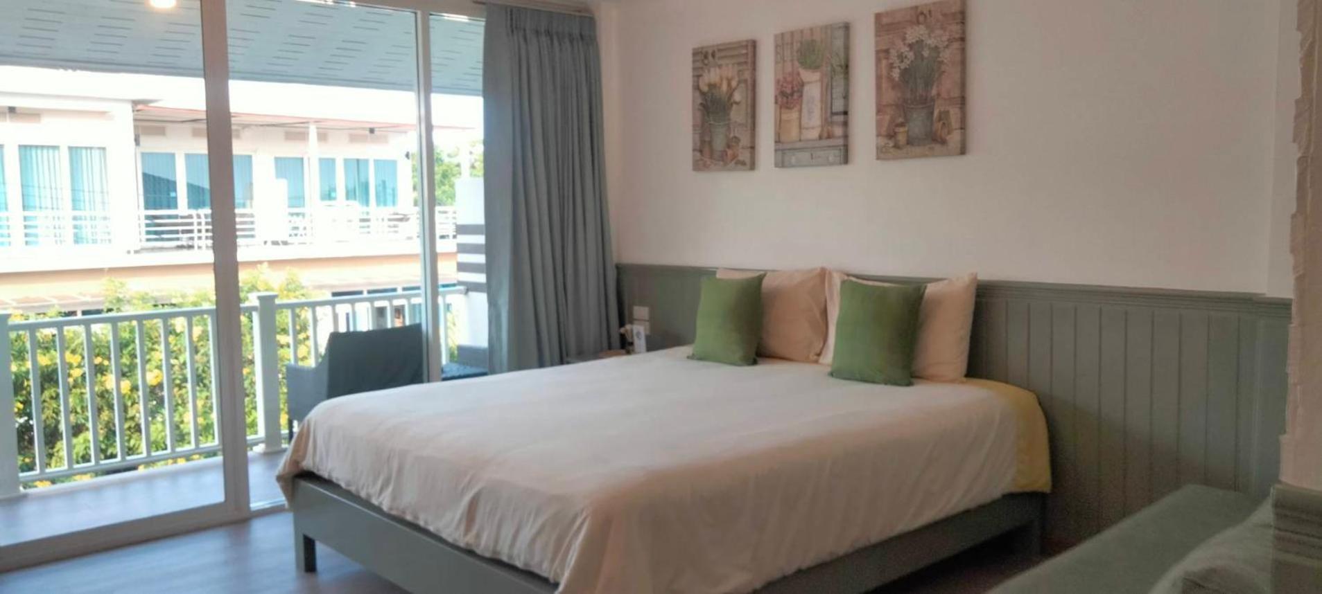 Hotel Koh Larn Riviara Exterior foto