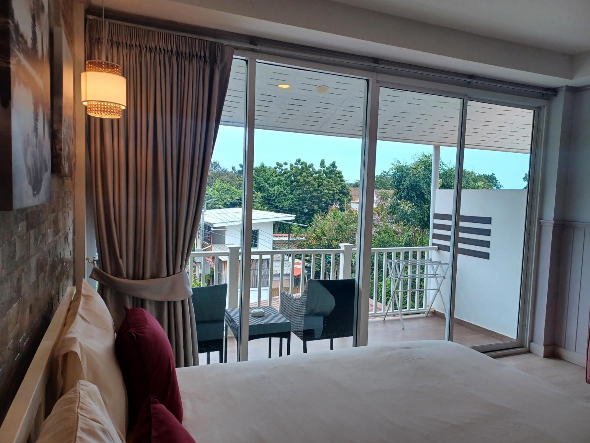 Hotel Koh Larn Riviara Exterior foto