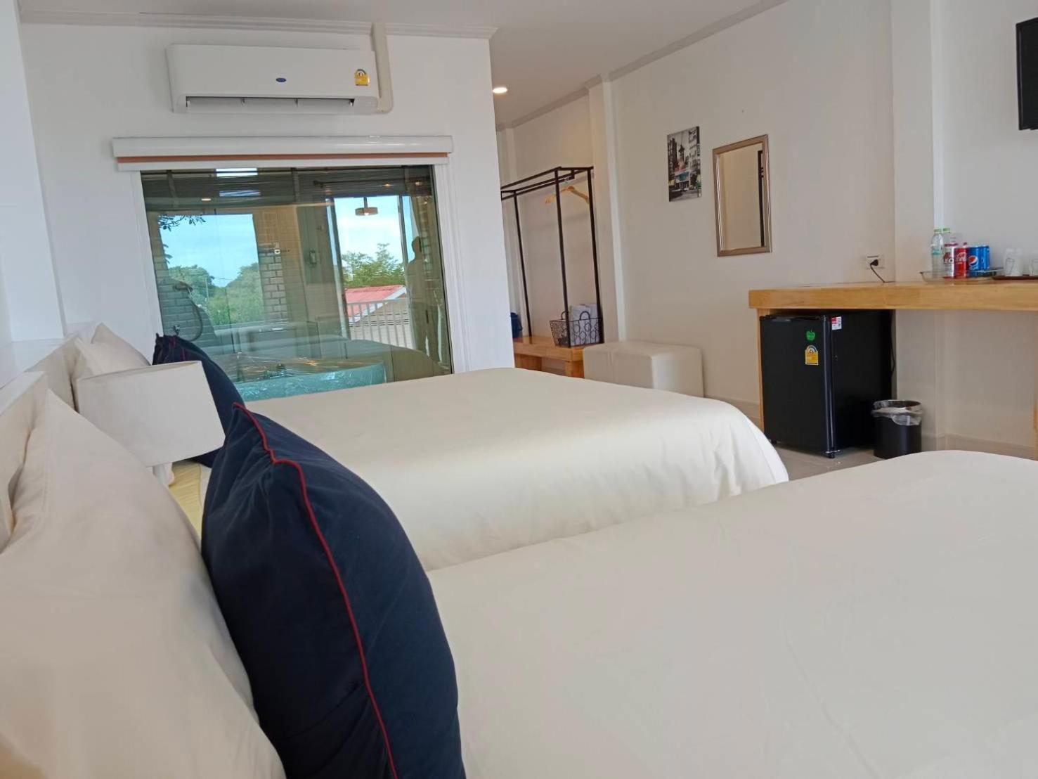 Hotel Koh Larn Riviara Exterior foto