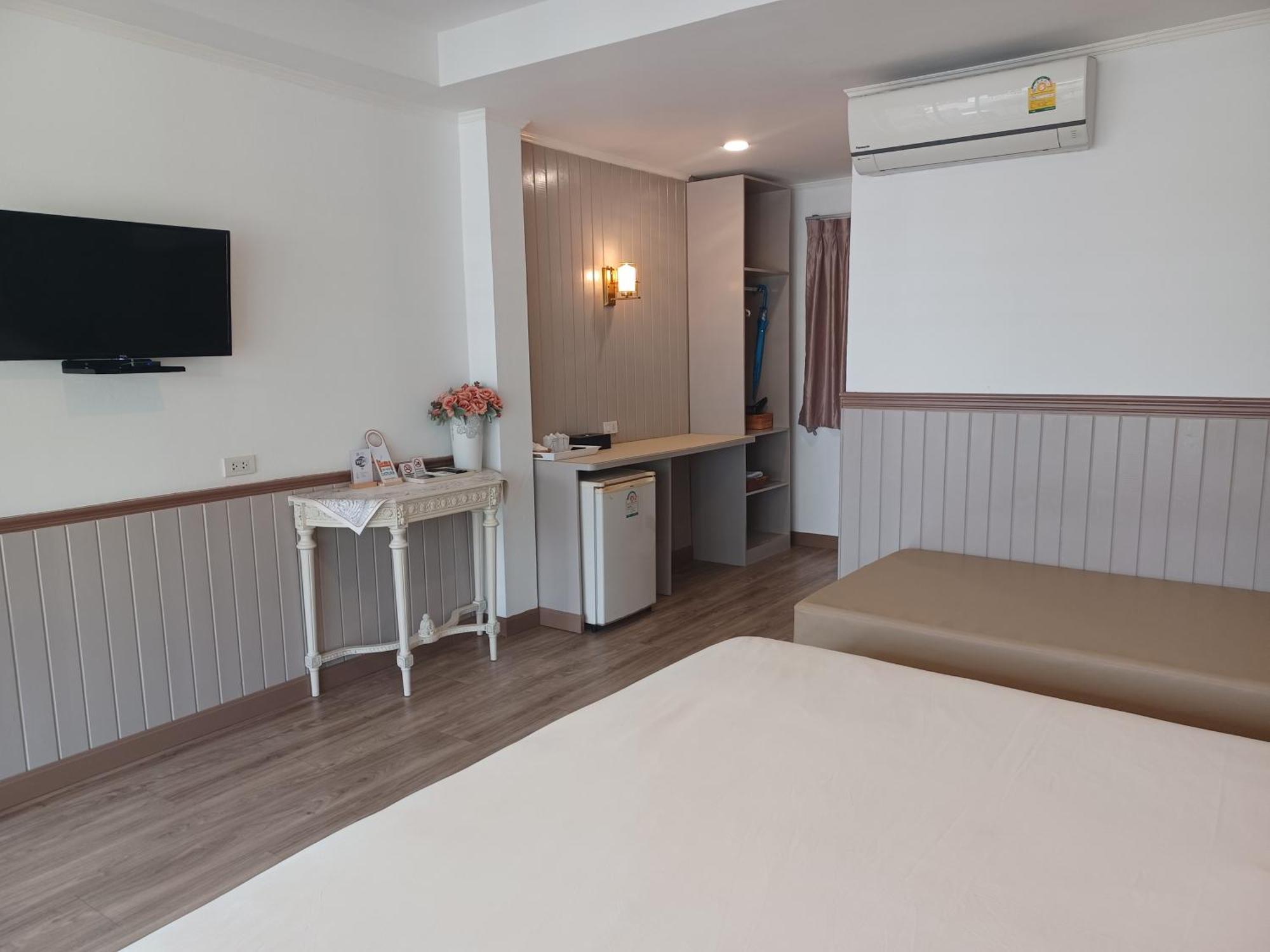 Hotel Koh Larn Riviara Exterior foto