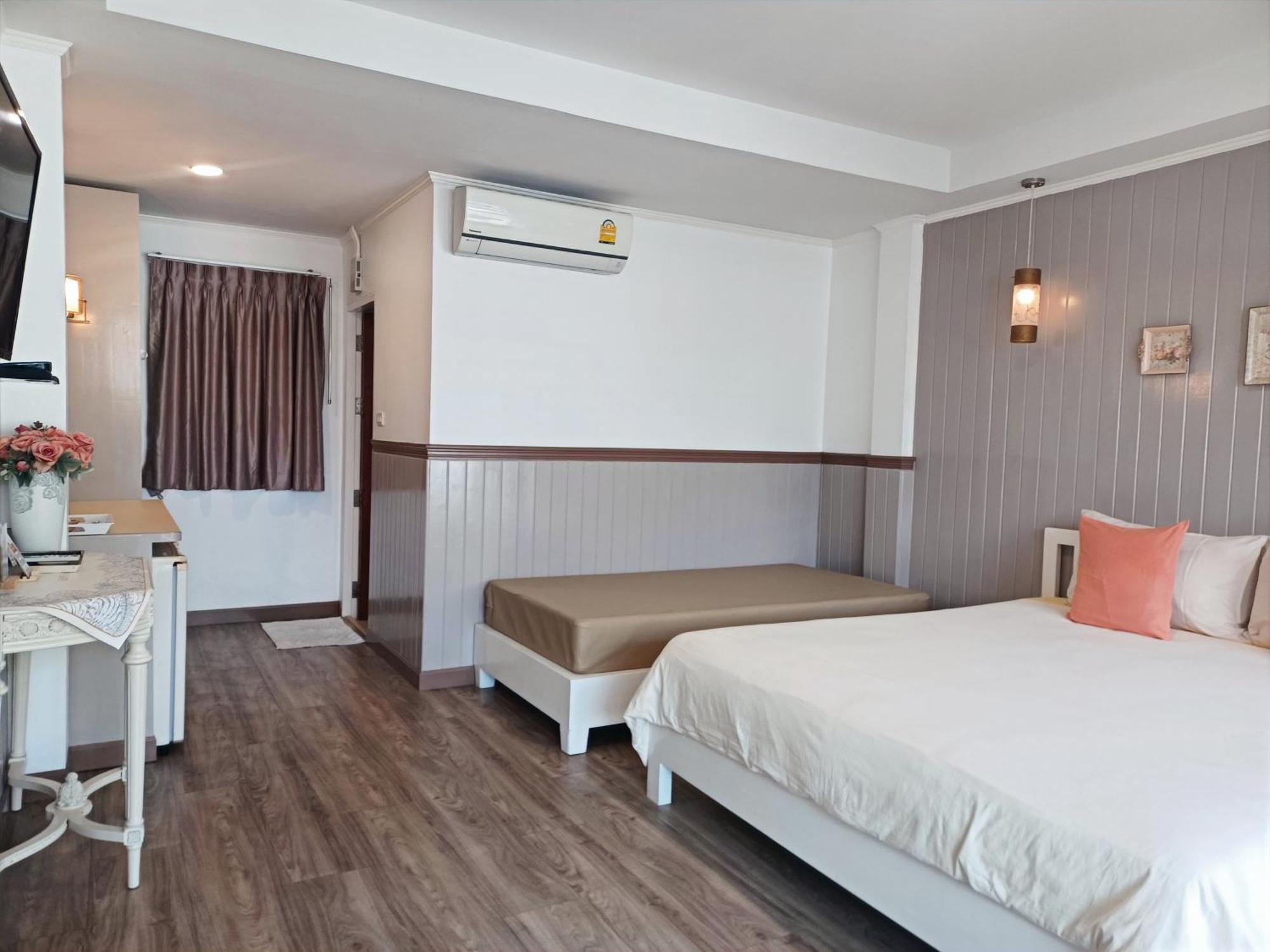 Hotel Koh Larn Riviara Exterior foto