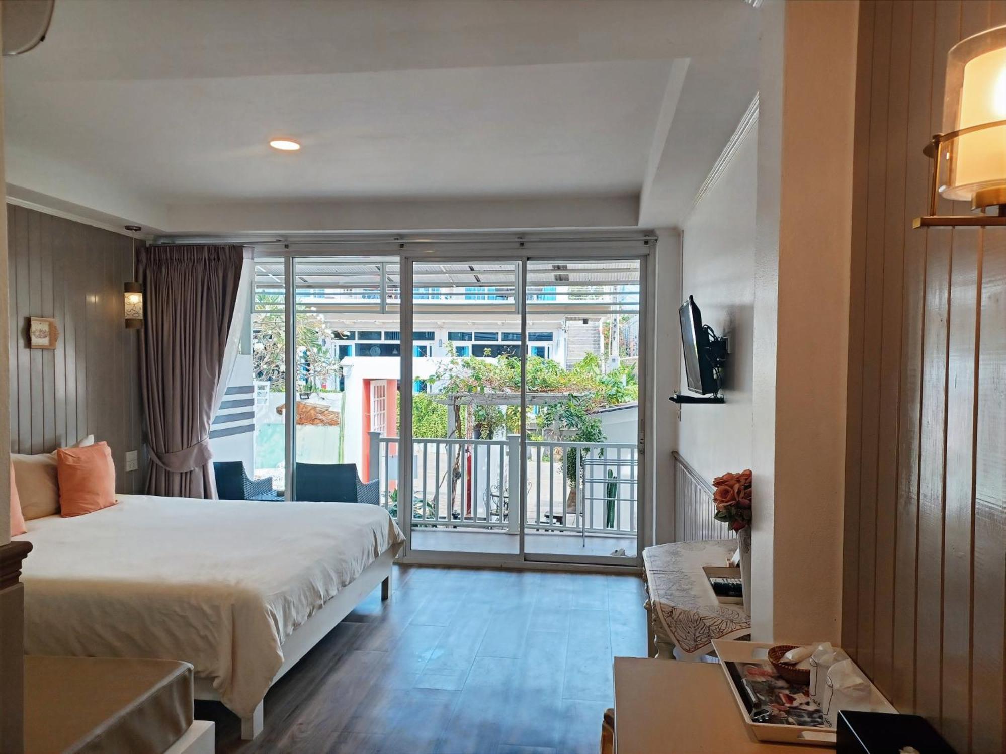 Hotel Koh Larn Riviara Exterior foto